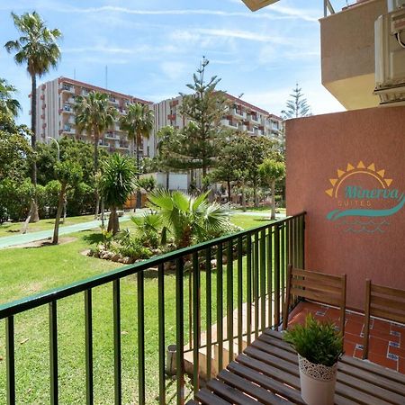 Minerva Suites By Kaarina Benalmádena Exteriér fotografie