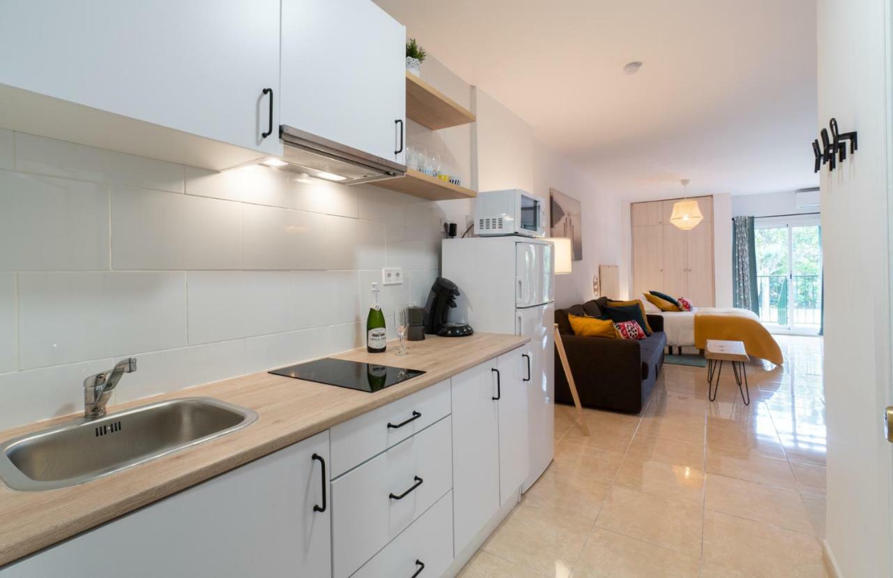 Minerva Suites By Kaarina Benalmádena Exteriér fotografie