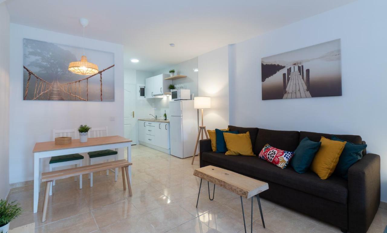 Minerva Suites By Kaarina Benalmádena Exteriér fotografie