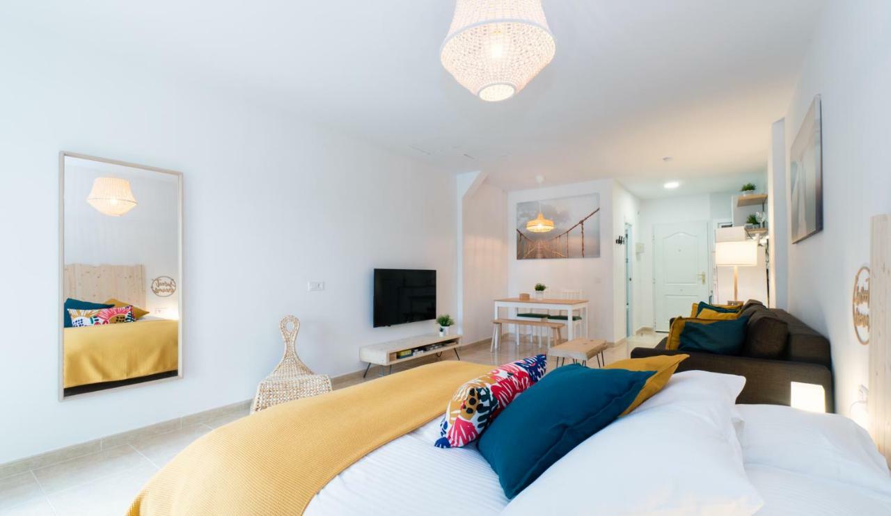 Minerva Suites By Kaarina Benalmádena Exteriér fotografie