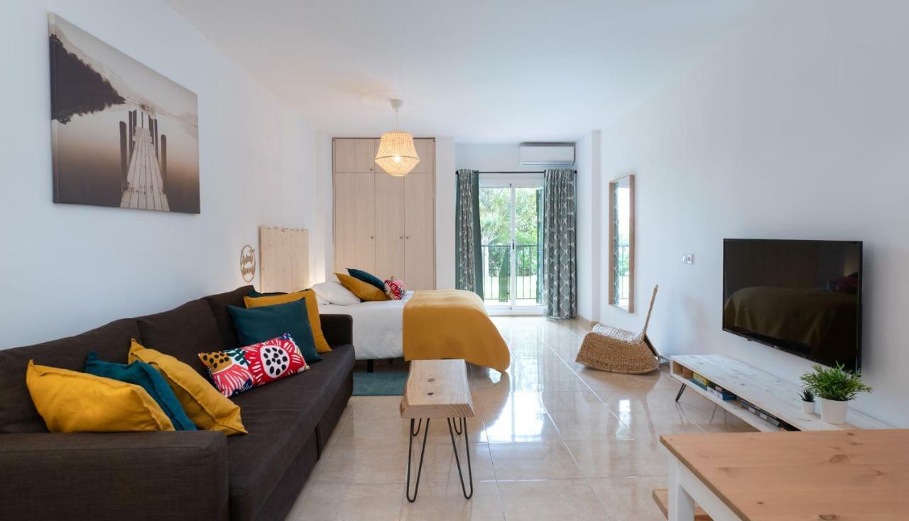 Minerva Suites By Kaarina Benalmádena Exteriér fotografie