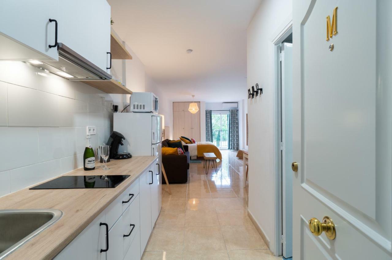 Minerva Suites By Kaarina Benalmádena Exteriér fotografie