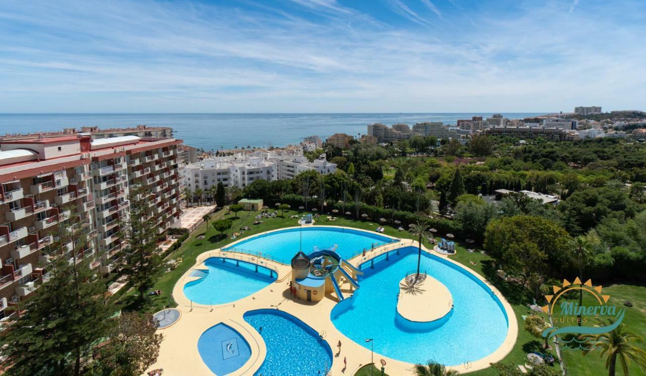 Minerva Suites By Kaarina Benalmádena Exteriér fotografie