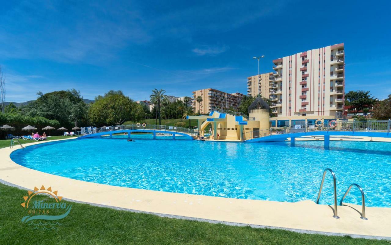 Minerva Suites By Kaarina Benalmádena Exteriér fotografie
