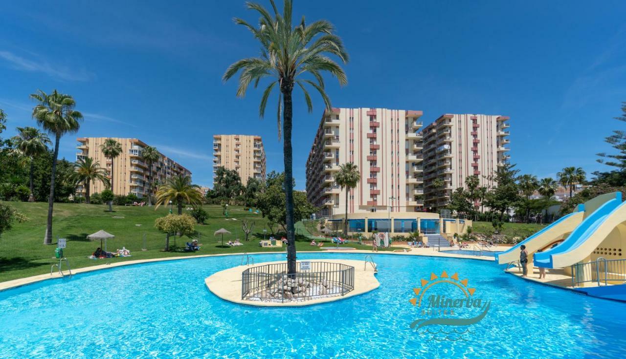 Minerva Suites By Kaarina Benalmádena Exteriér fotografie