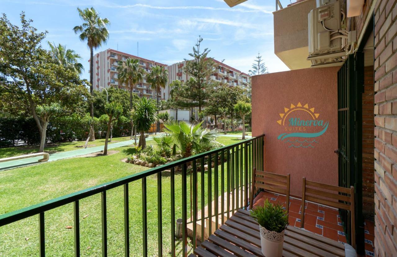Minerva Suites By Kaarina Benalmádena Exteriér fotografie