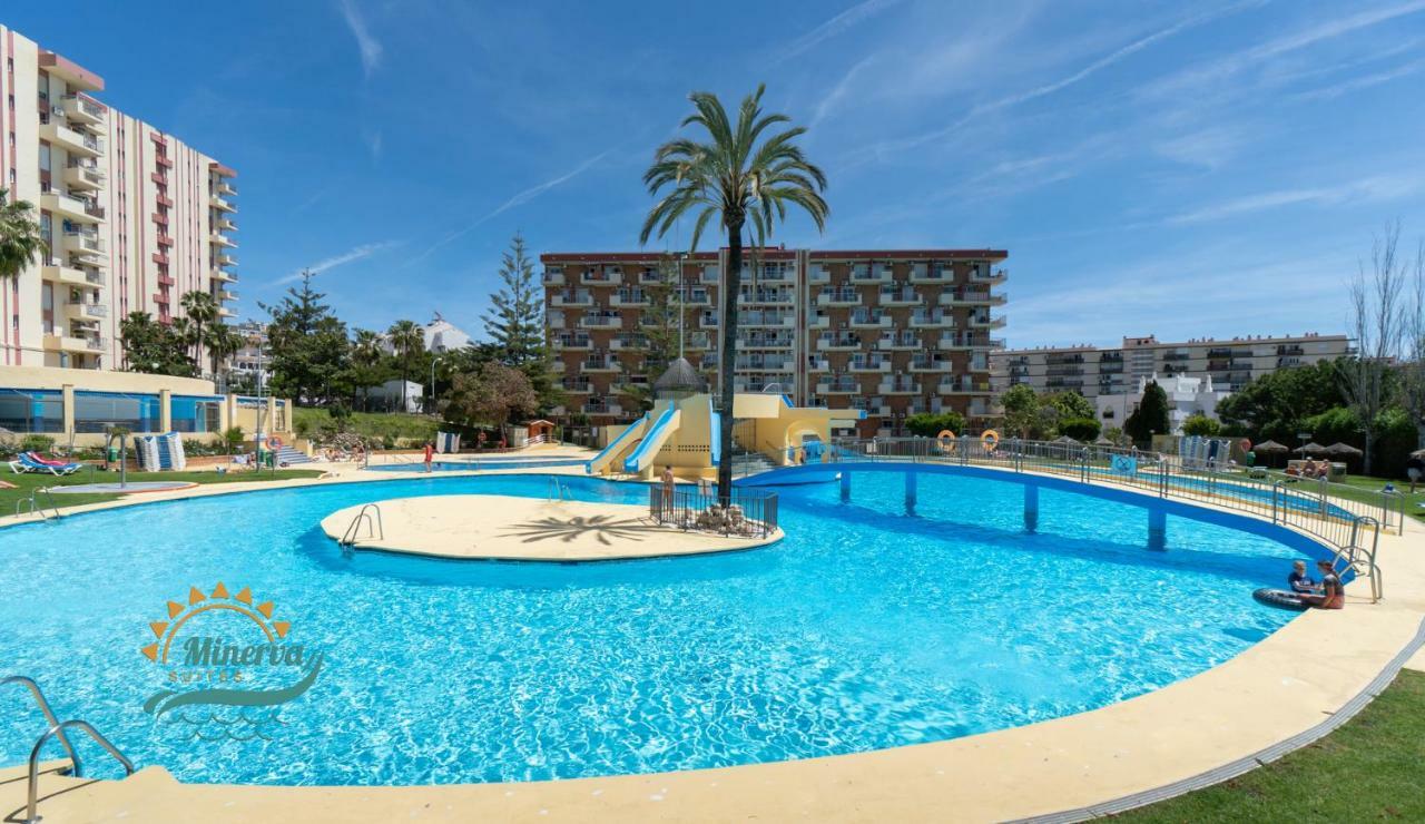 Minerva Suites By Kaarina Benalmádena Exteriér fotografie