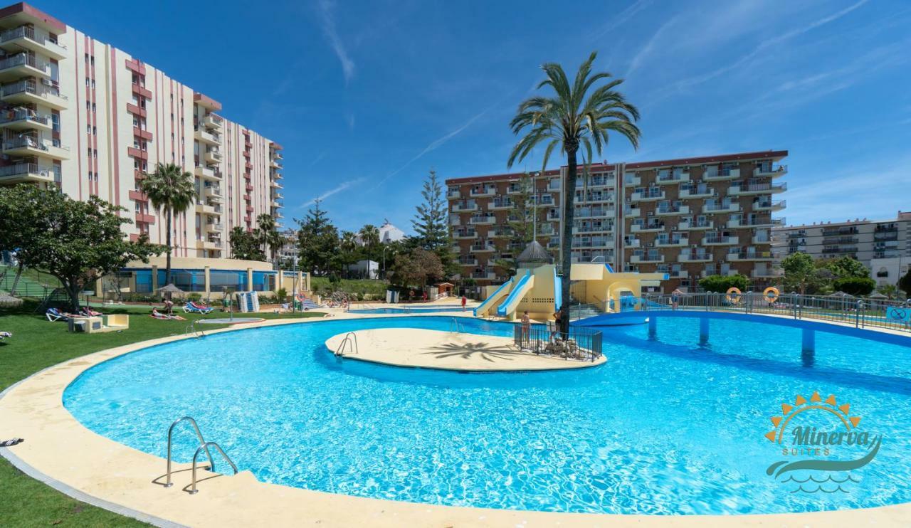 Minerva Suites By Kaarina Benalmádena Exteriér fotografie