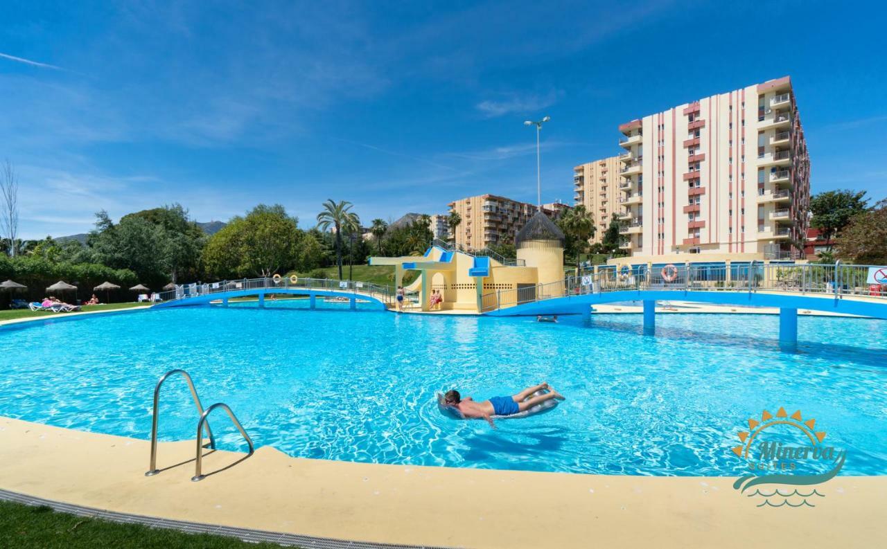 Minerva Suites By Kaarina Benalmádena Exteriér fotografie