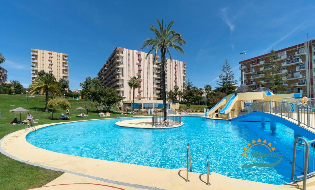 Minerva Suites By Kaarina Benalmádena Exteriér fotografie